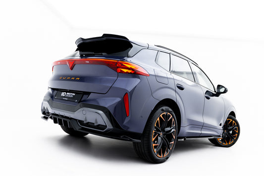 Rear splitter (with vertical bars) v.2 cupra terramar mk1