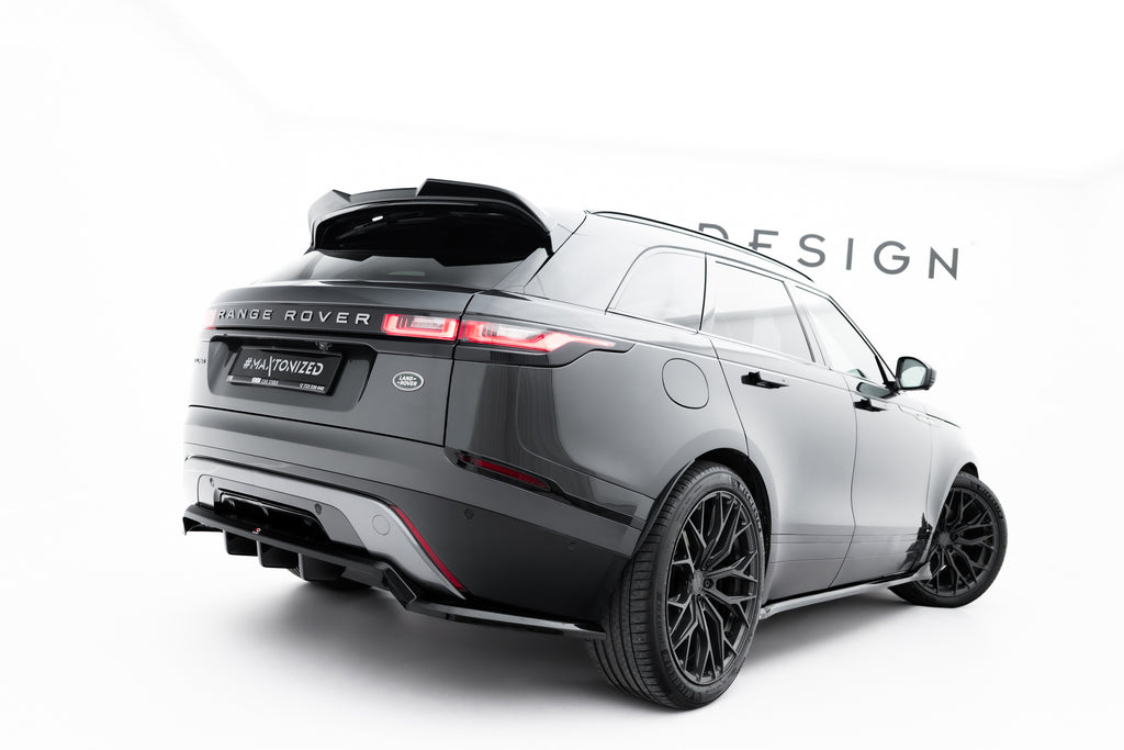 Takasplitteri (pystysuuntaisilla tankoilla) v.2 Land Rover Range Rover Velar R-Dynamic mk1