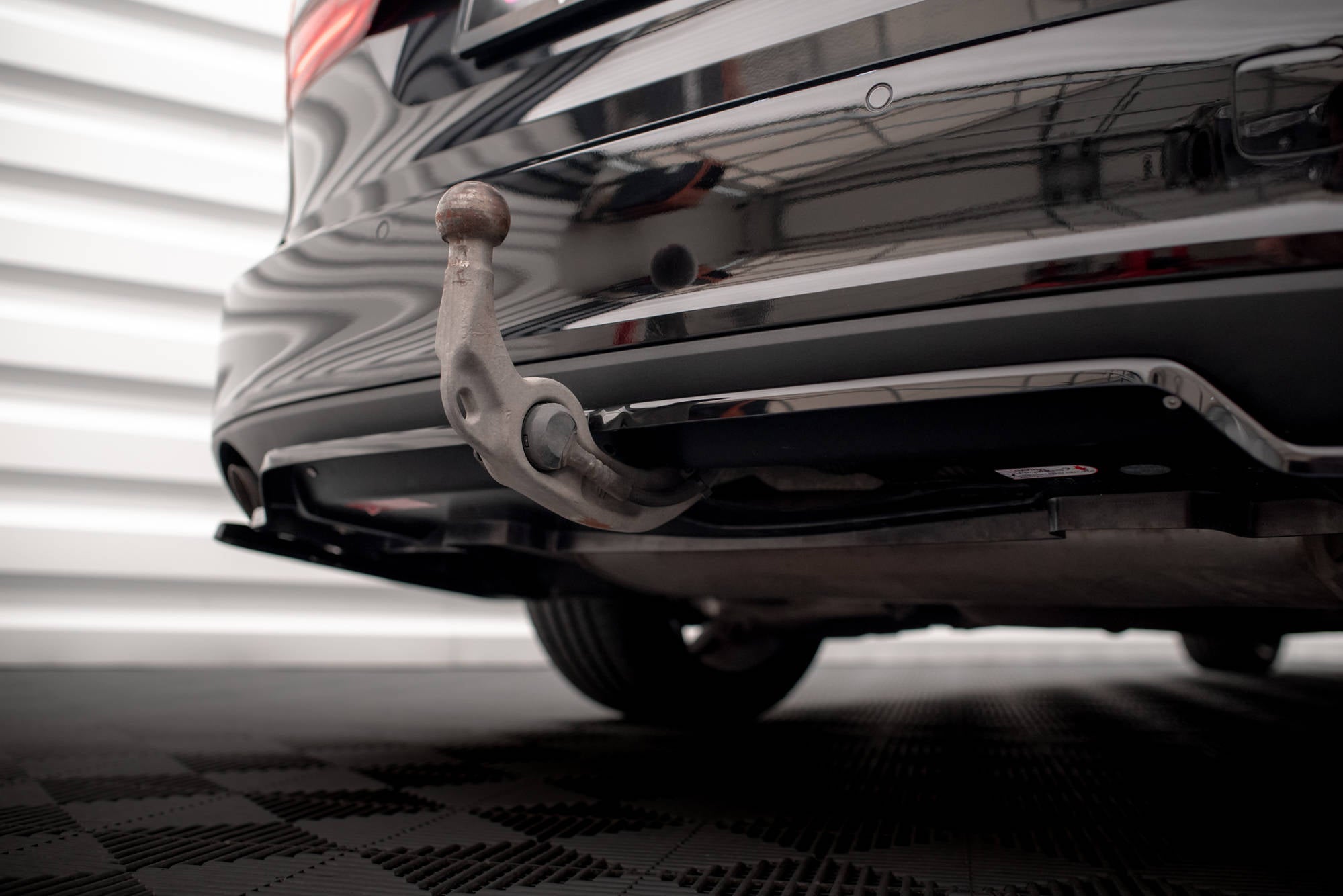 Rear splits (with vertical bars) v.2 Volvo V90 MK2