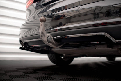 Rear splits (with vertical bars) v.2 Volvo V90 MK2