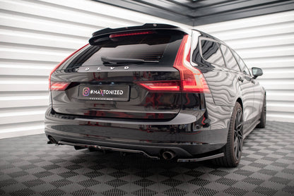Rear splits (with vertical bars) v.2 Volvo V90 MK2