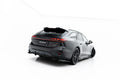 Rear splitter (with vertical bars) v.3 audi a6 s-line c9