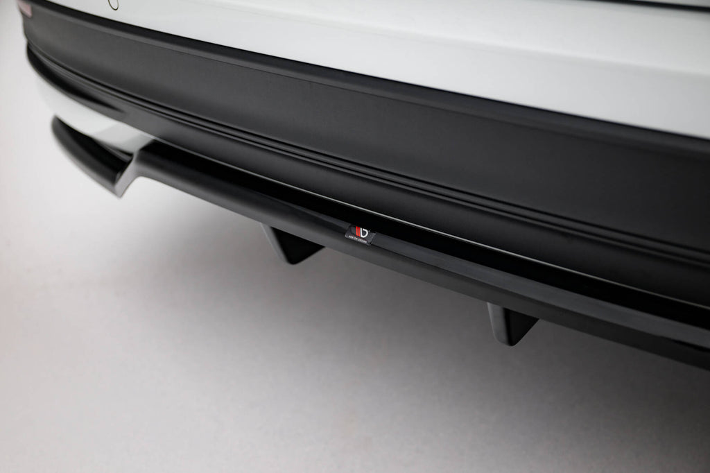 Bageste splitter (med lodrette barer) Volkswagen Passat B9