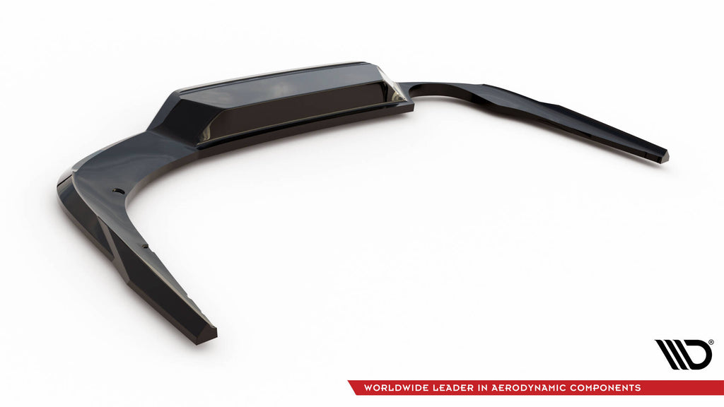 Bageste splitter (med lodrette barer) Volkswagen Passat B9