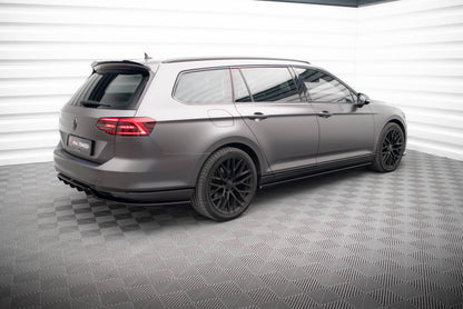 Takaosaston (pystysuorilla tankoilla) Volkswagen Passat R-linja B8