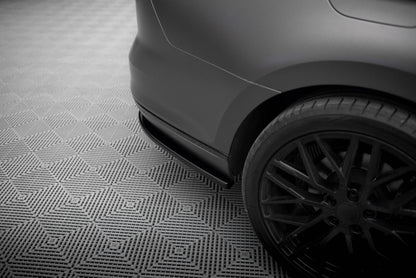 Takaosaston (pystysuorilla tankoilla) Volkswagen Passat R-linja B8