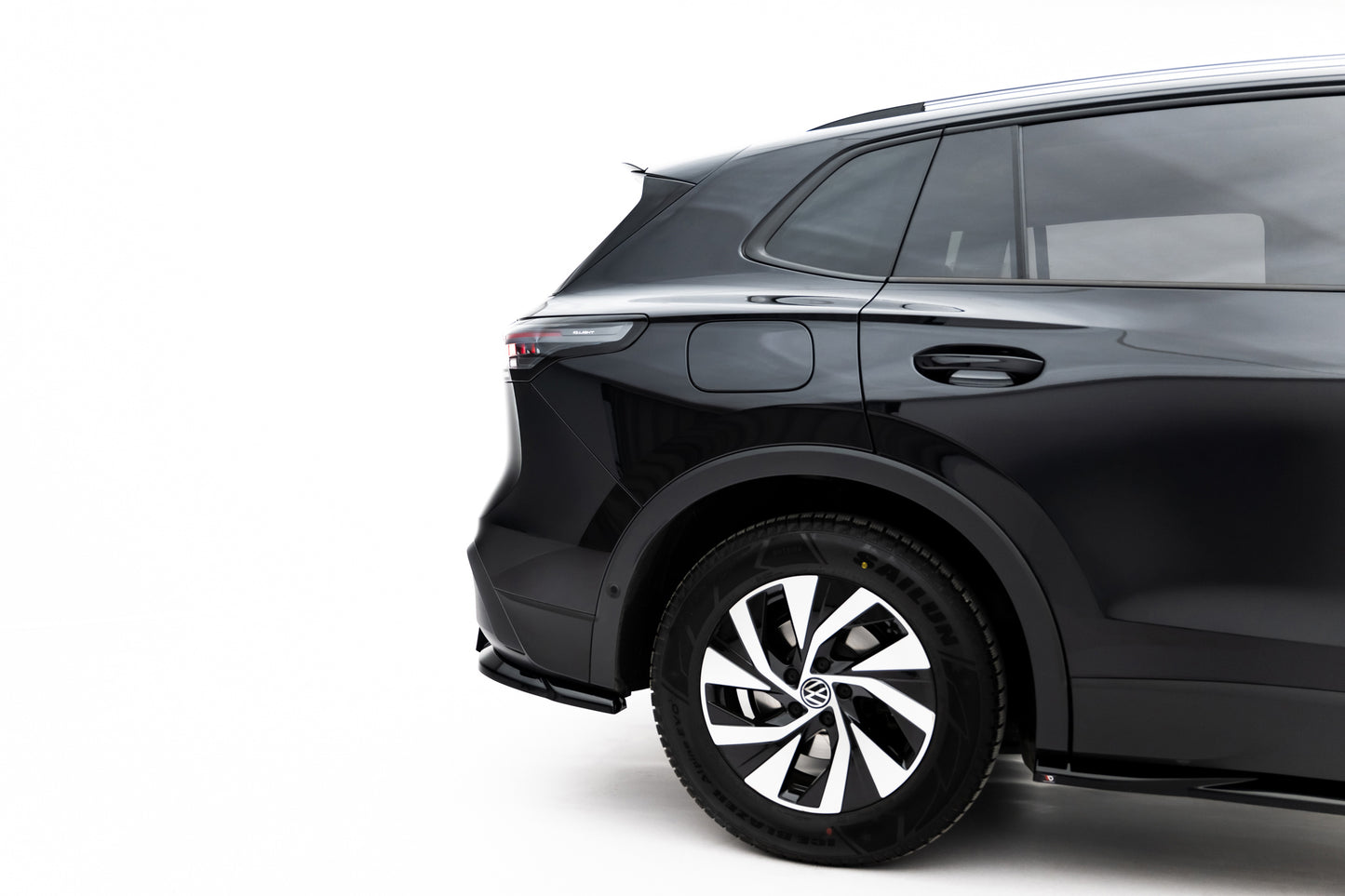 Bagspejl (med lodrette stænger) Volkswagen Tiguan MK3