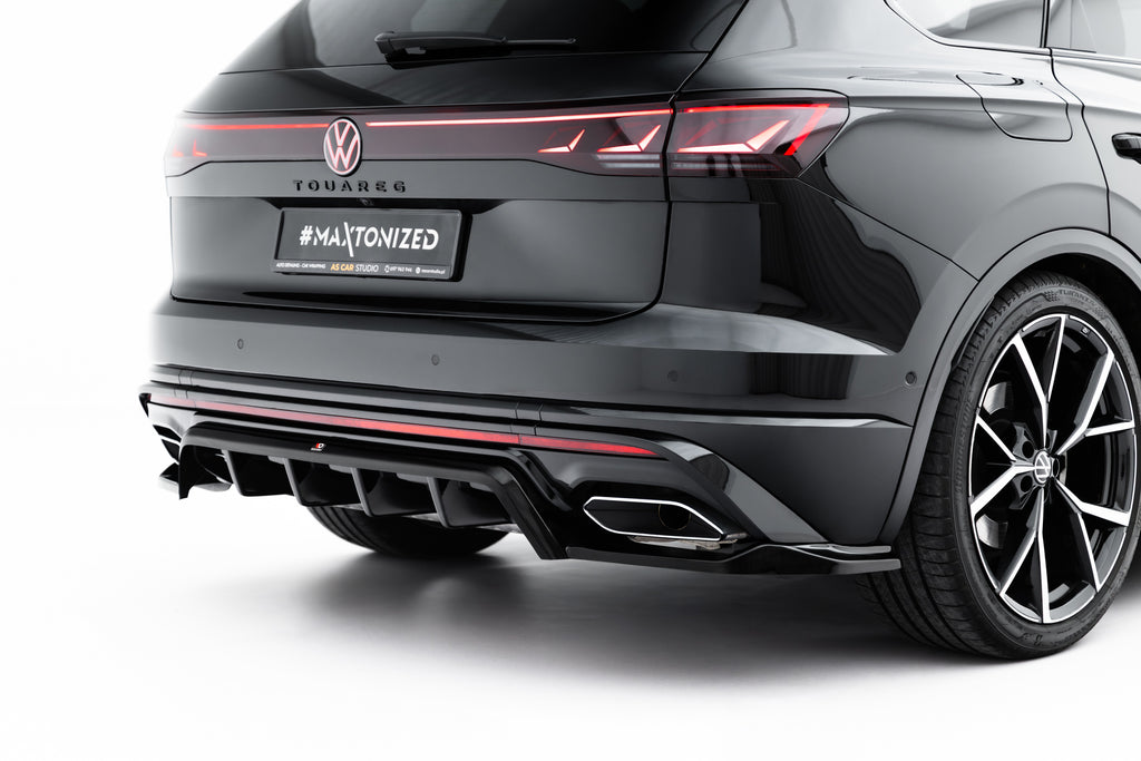 Takasplitteri (pystypalkkien kanssa) Volkswagen Touareg R-Line mk3 facelift