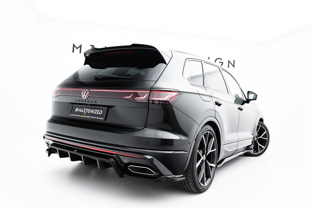 Takasplitteri (pystypalkkien kanssa) Volkswagen Touareg R-Line mk3 facelift