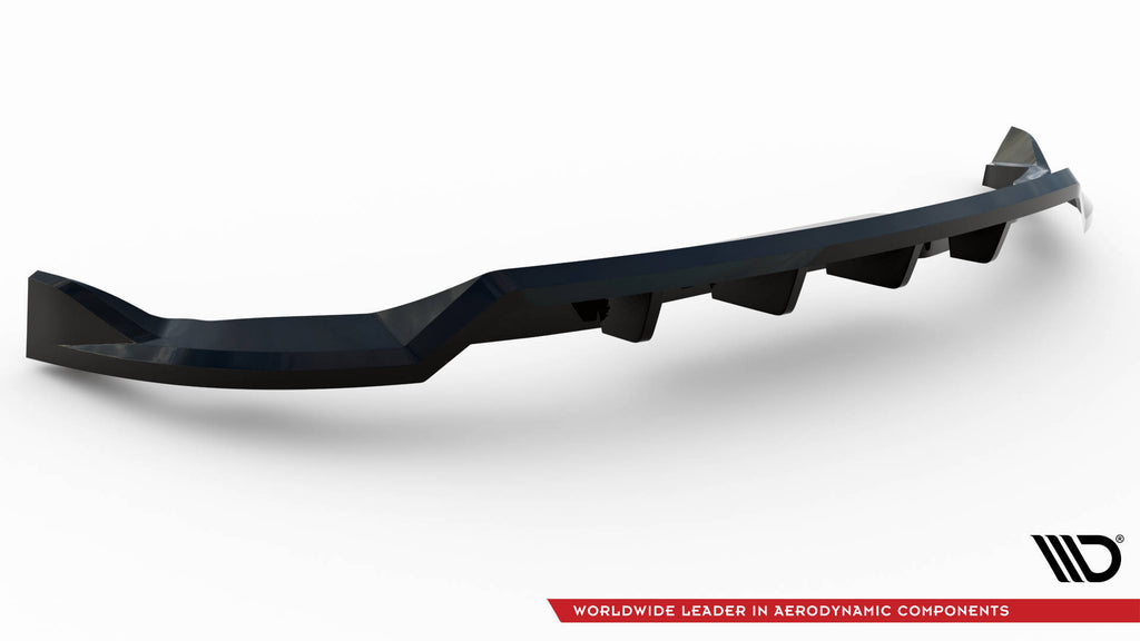 Rear splitter (with vertical bars) volvo c40 mk1