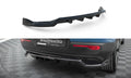 Rear splitter (with vertical bars) volvo c40 mk1