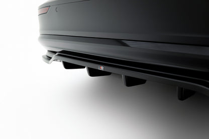 Rear splitter (with vertical bars) volvo s60/v60 r-design mk3