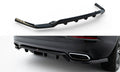 Rear splitter (with vertical bars) Volvo XC60 MK2