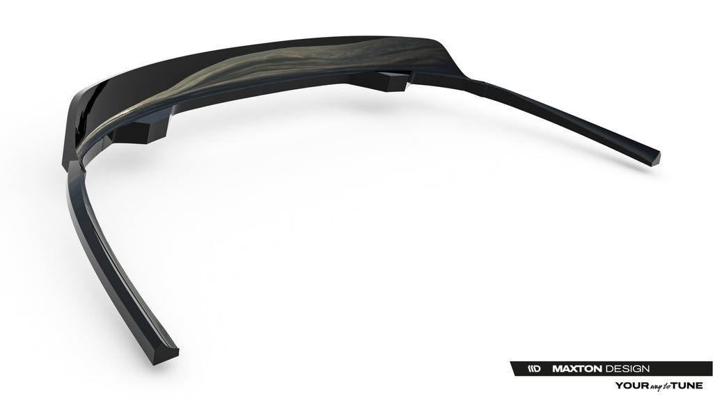 Rear splitter (with vertical bars) suitable for land rover discovery hse mk5 facelift
