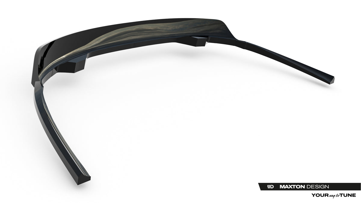 Rear splitter (with vertical bars) suitable for land rover discovery hse mk5 facelift