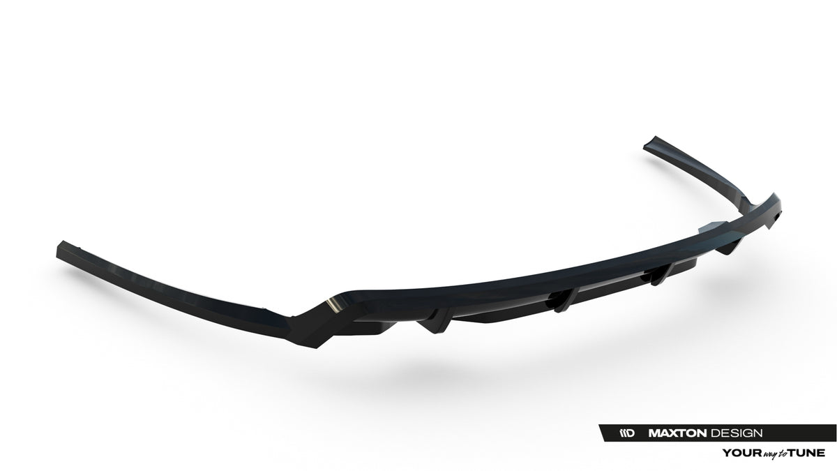 Rear splitter (with vertical bars) suitable for land rover discovery hse mk5 facelift
