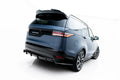 Rear splitter (with vertical bars) suitable for land rover discovery hse mk5 facelift