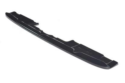 Rear splitter(without vertical bars) peugeot 508 petrol mk2
