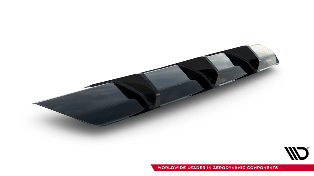 Bagerste valance Audi A1 S-line GB