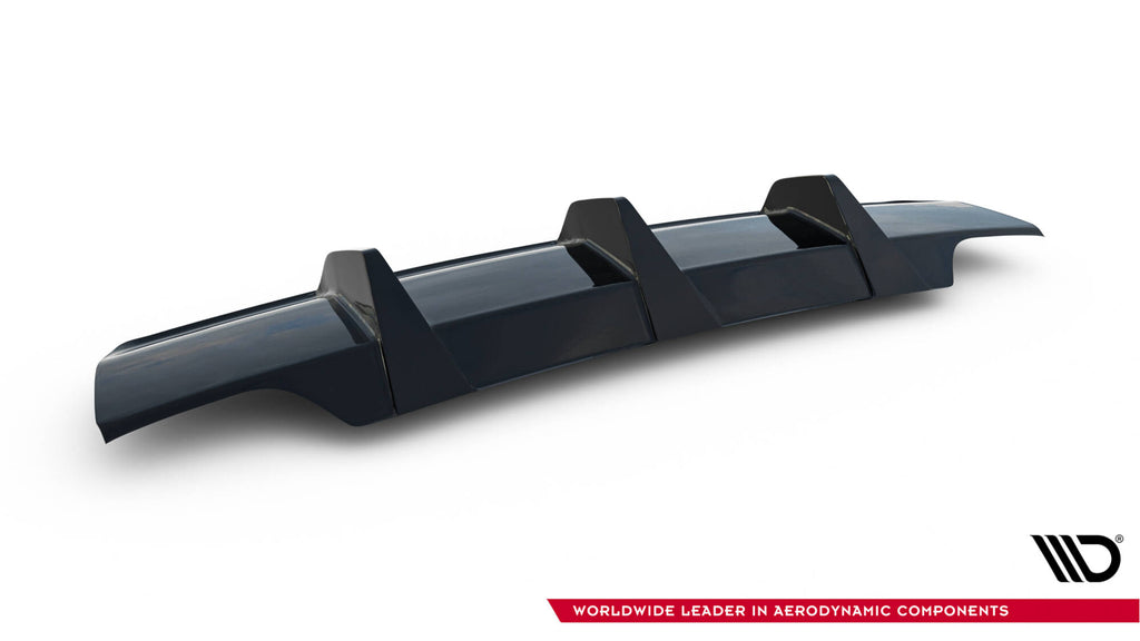 Bagerste valance Audi A1 S-line GB