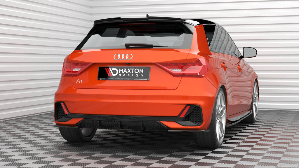 Bagerste valance Audi A1 S-line GB