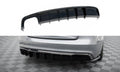 Rear valance audi a5 s-line coupe / sportback 8t facelift (single side dual exhaust version)