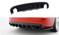 Rear valance audi a5 s-line sportback 8t (version with single exhaust tips on both sides)