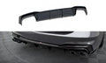 Rear valance audi a7 s-line c8 / s7 c8