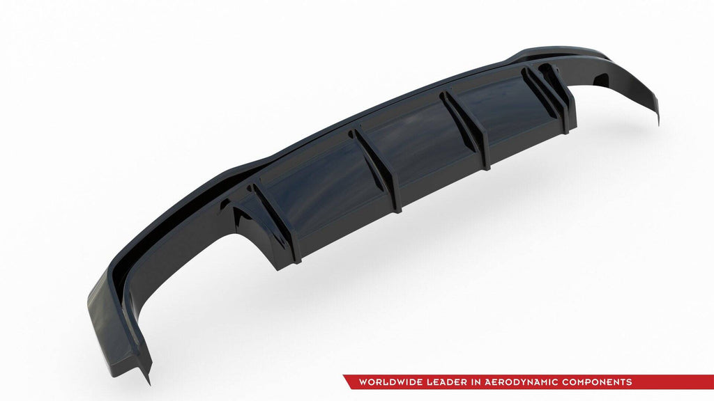 Rear valance audi a7 s-line c8 / s7 c8