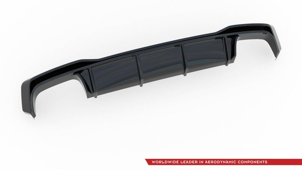 Rear valance audi a7 s-line c8 / s7 c8