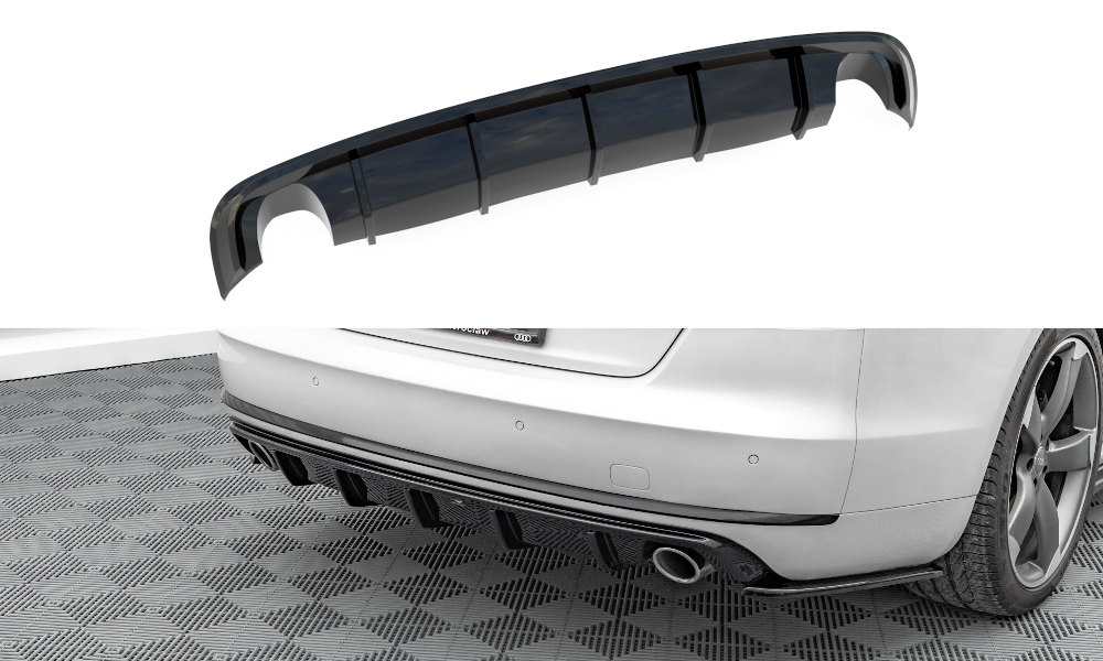 Bagerste valance Audi A8 D4