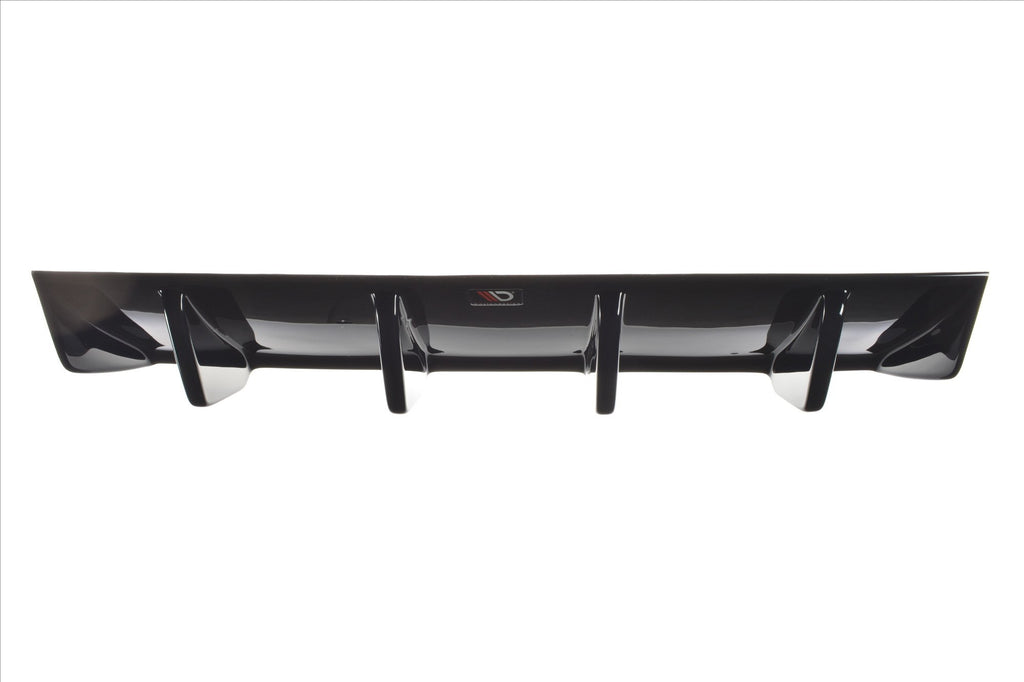 Rear valance audi rs3 8v fl sedan