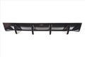 Rear valance audi rs3 8v fl sedan