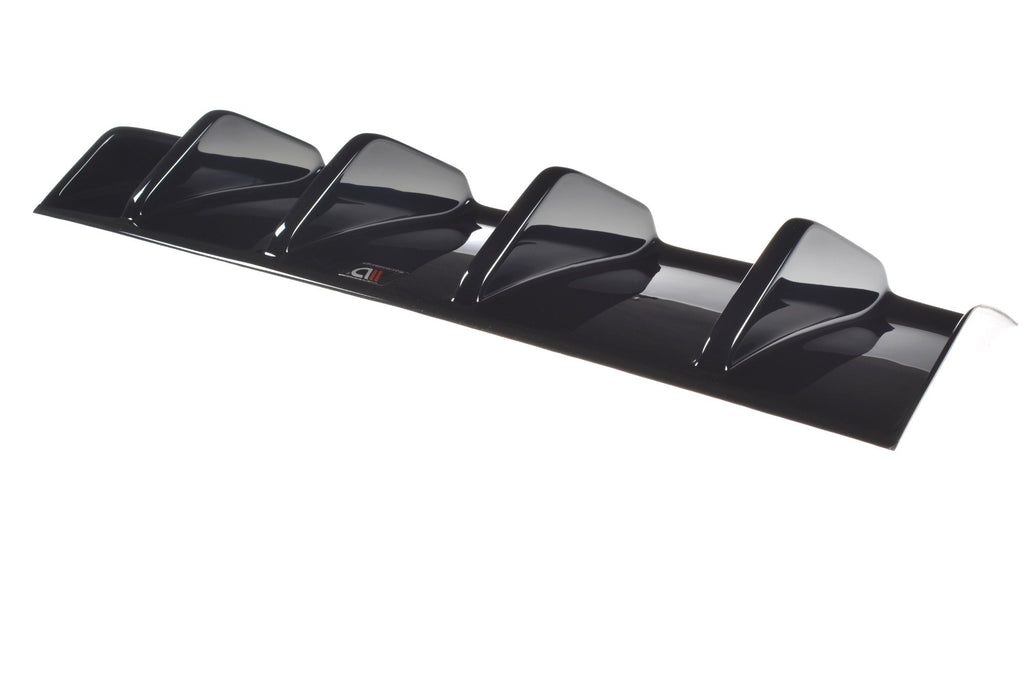 Rear valance audi rs3 8v fl sedan