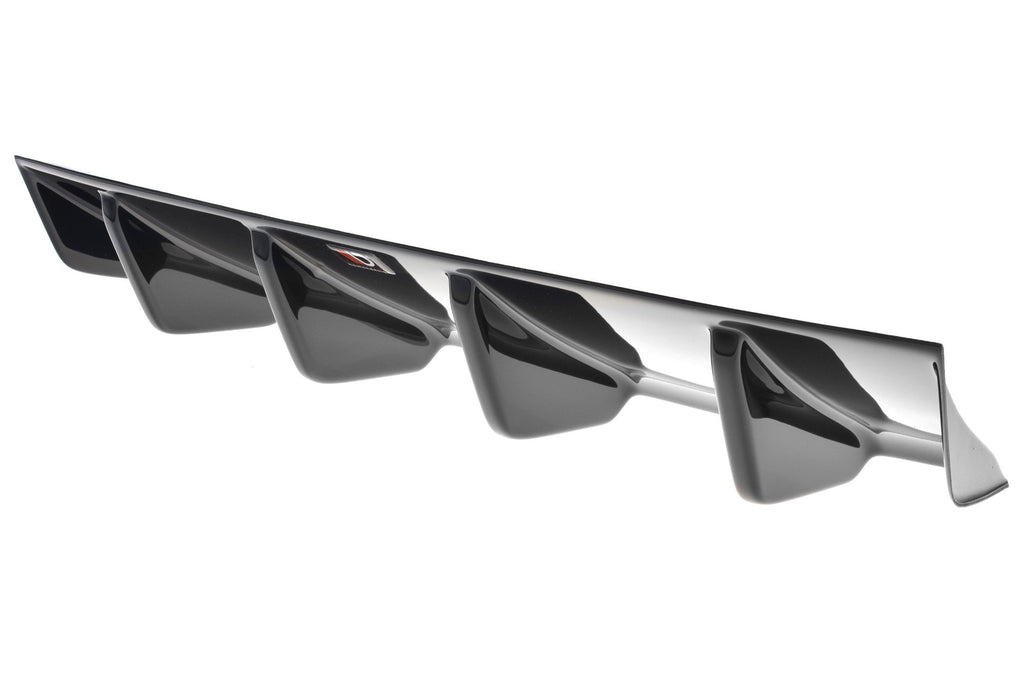 Rear valance audi rs3 8v fl sedan