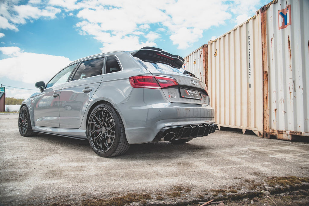 Bagerste Valance Audi RS3 8V Sportback