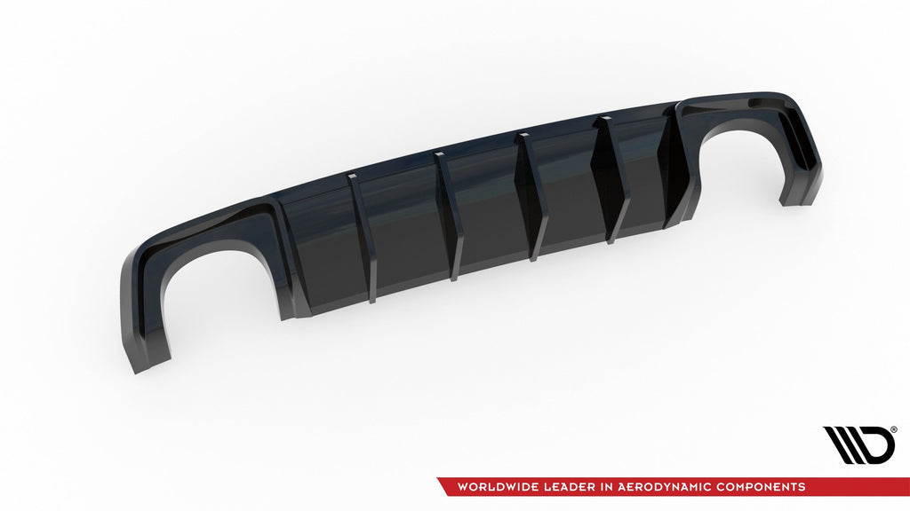 Bagerste Valance Audi RS3 8V Sportback
