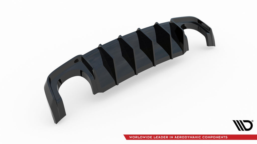 Bagerste Valance Audi RS3 8V Sportback