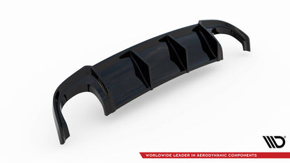 Rear valance audi rs4 b7