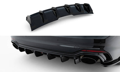 Rear valance audi rs5 coupe / sportback f5