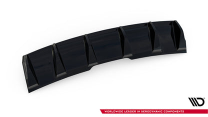 Rear valance audi rs5 coupe / sportback f5