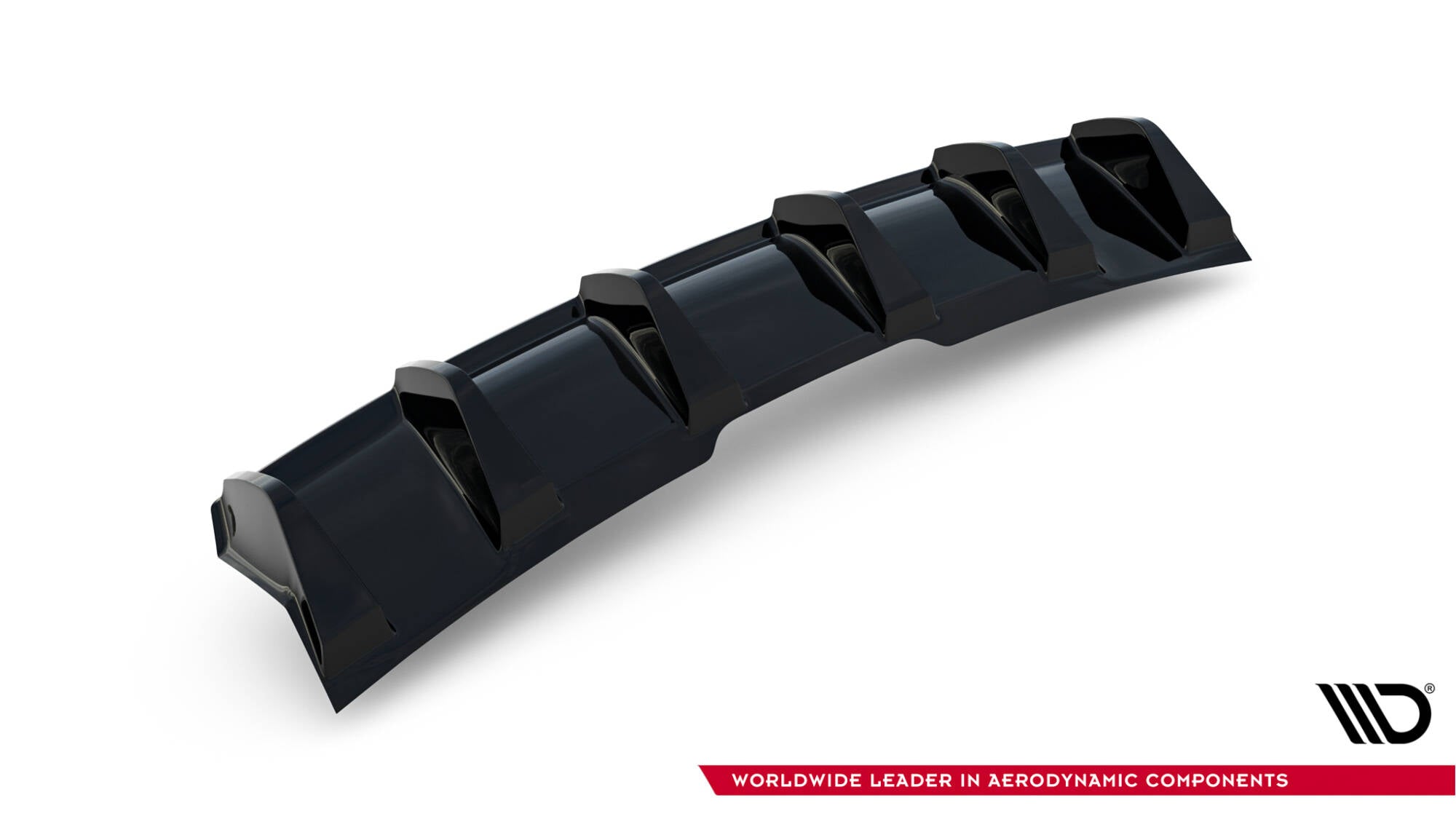Rear valance audi rs5 coupe / sportback f5