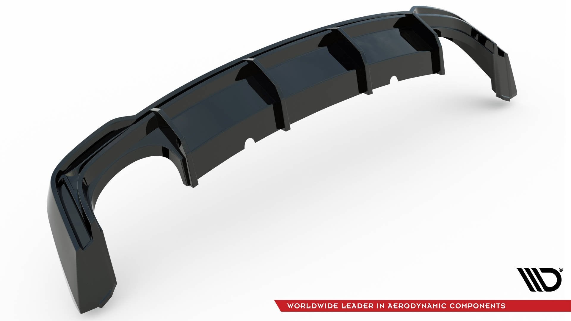 Rear valance audi rs6 c8
