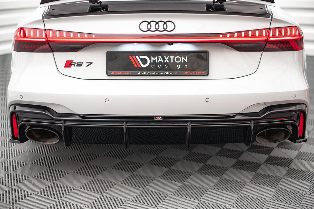 Takaosa valance audi rs7 c8