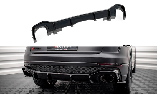 Bagerste Valance Audi RSQ8 MK1