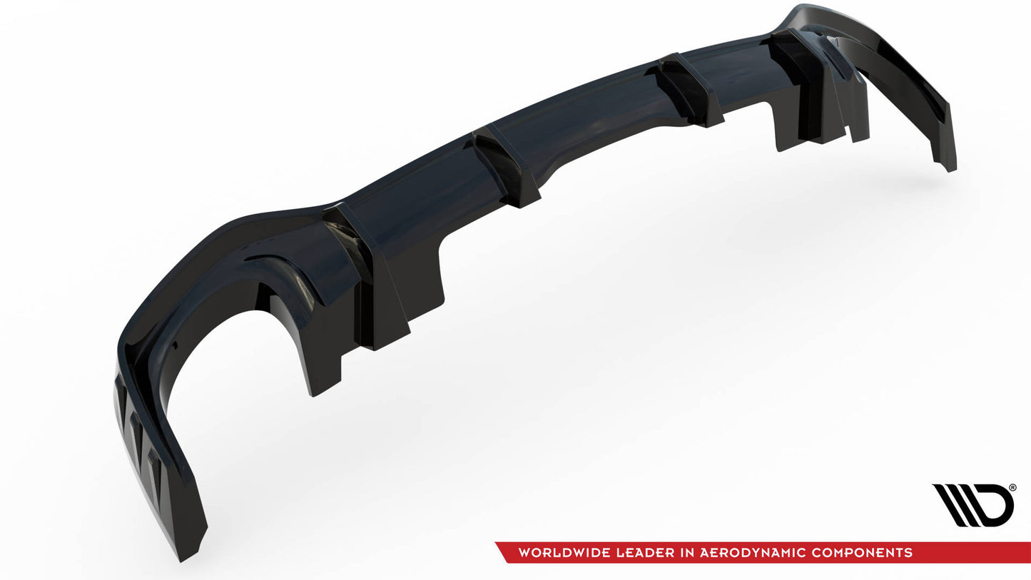 Bagerste Valance Audi RSQ8 MK1