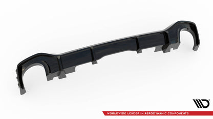 Bagerste Valance Audi RSQ8 MK1