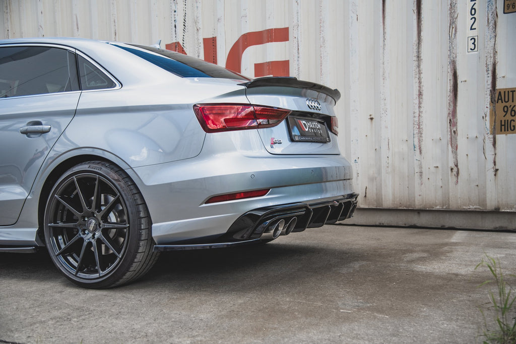 Bagerste Valance Audi S3 siden 8V ansigtsløftning