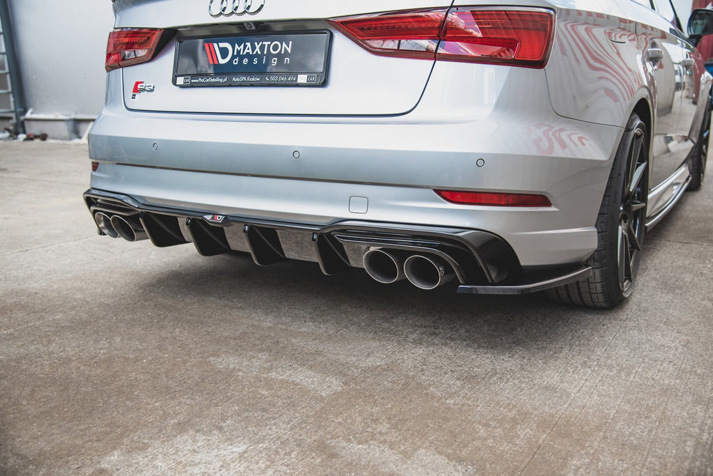 Bagerste Valance Audi S3 siden 8V ansigtsløftning
