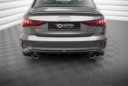 Rear valance audi s3 sedan 8y